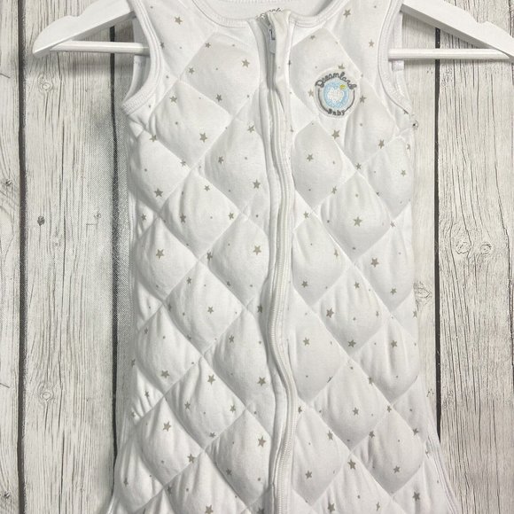 dreamland sleep sack 12-24 L Stars - Picture 2 of 4